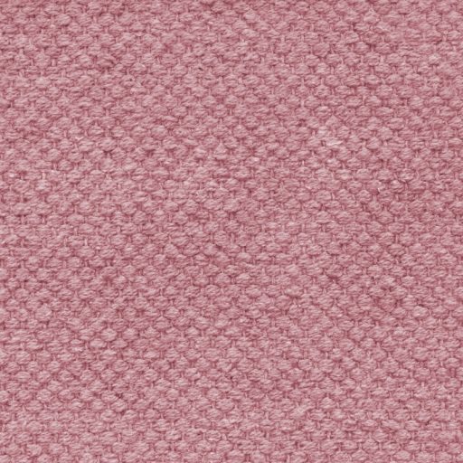 Szonyeg nappaliba - kezi szovesu, rojtos, egyszinu, rozsaszin, 80x150 cm