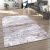 Absztrakt design 3D modern szőnyeg nappaliba pasztel - színes vintage hatású 80x300 cm