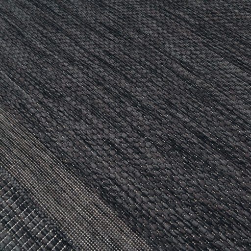 vizallo antracit nagy meretu kulteri szonyeg bordur mintaval 240x340 cm