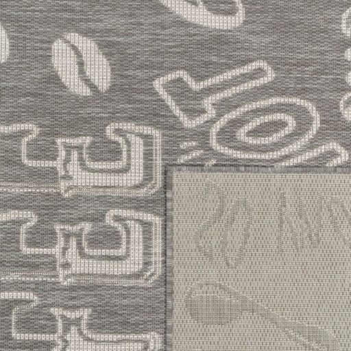 szurke kulteri szonyeg vizlepergeto felulettel 160x220 cm