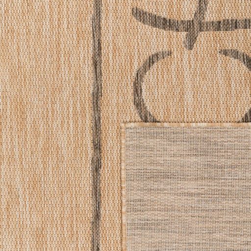 strapabiro bezs vizallo kulteri szonyeg 80x150 cm