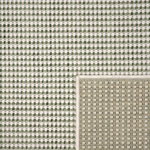 egyszinu zold kulteri szonyeg teraszra 80x150 cm