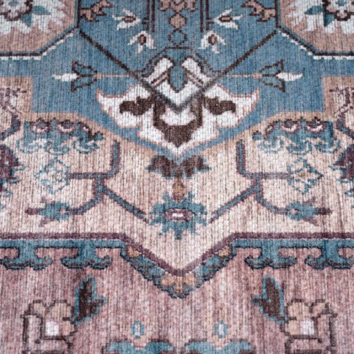 Keleti mintas klasszikus szonyeg nappaliba borduros - szines szonyeg 120x160 cm