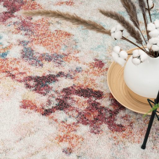 nagymeretu modern szonyeg absztrakt mintaval 200x280 cm