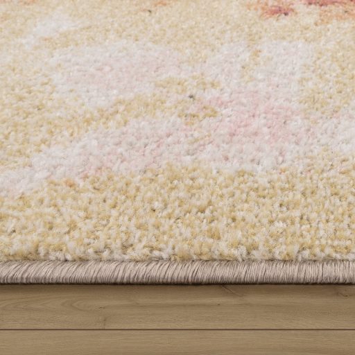 szines nagymeretu modern szonyeg absztrakt mintaval 200x280 cm