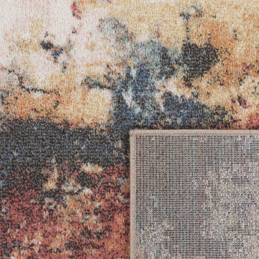 szines nagymeretu modern szonyeg absztrakt mintaval 240x340 cm