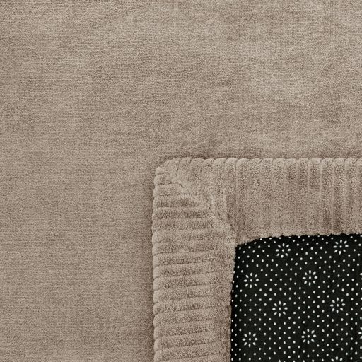 egyszinu bezs babaszonyeg puha es csuszasmentes 120x160 cm