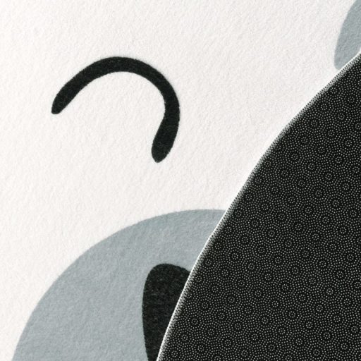 szurke gyerekszoba szonyeg maci motivummal 160 cm kerek