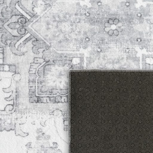 Keleti mintas klasszikus nappali szonyeg, szurke 120x160 cm 