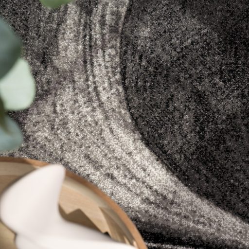 szurke modern szonyeg 120x170 cm