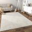 Nappali szonyeg, skandinav 3D hatasu krem szonyeg 120x160 cm