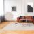 Skandináv szőnyeg nappaliba egyszínű - krém szőnyeg 160x220 cm