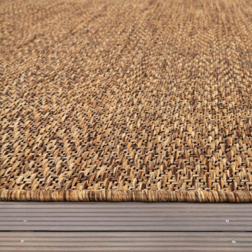 moshato barna nagy meretu kulteri szonyeg teraszra 200x280 cm