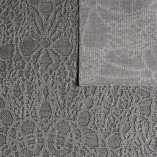 moshato antracit kulteri szonyeg 3D keleti mintaval 160x220 cm