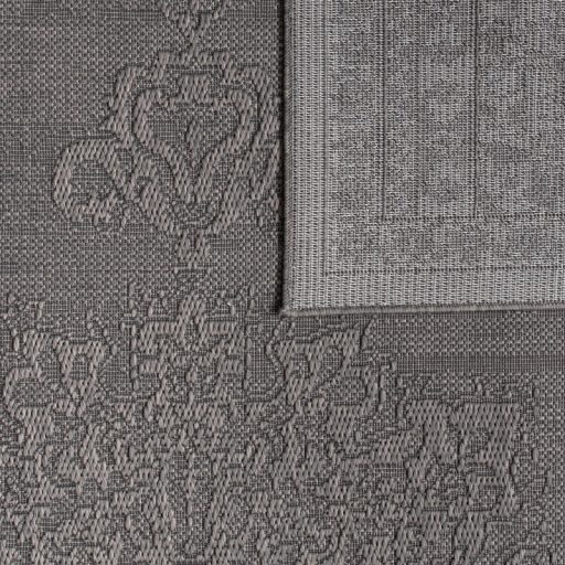 moshato antracit kulteri szonyeg keleti mintaval 160x220 cm