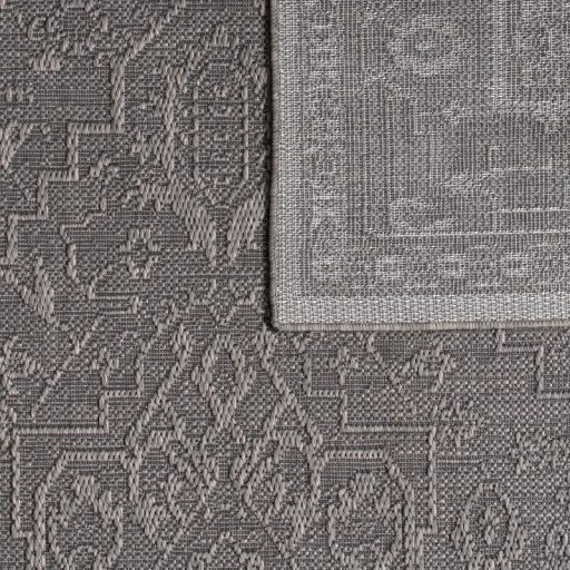 strapabiro antracit szonyeg kerti butorok ala 80x150 cm