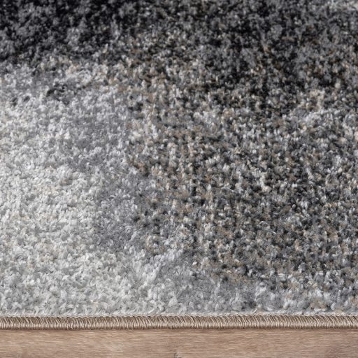 Modern szonyeg nappaliba - absztrakt mintaval, bezs szinu, 120x160 cm