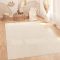 krem moshato modern szonyeg nappaliba 120x160 cm