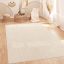 krem moshato modern szonyeg nappaliba 120x160 cm