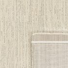 Modern nappali szőnyeg - 3D, skandináv, absztrakt mintás, krém, 160x230 cm, Holli