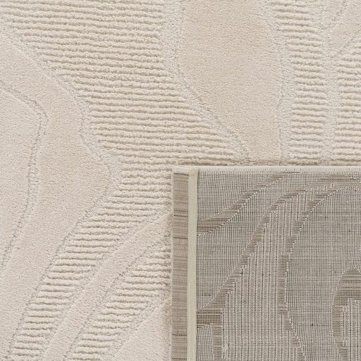 Skandinav stilusu modern nappali szonyeg krem 200x280 cm