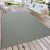 Kültéri szőnyeg lapos szövésű egyszínű - zöld szőnyeg 200x350 cm