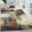szines 3D modern szonyeg geometria mintaval 120x170 cm
