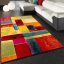 szines modern szonyeg nappaliba 160x230 cm