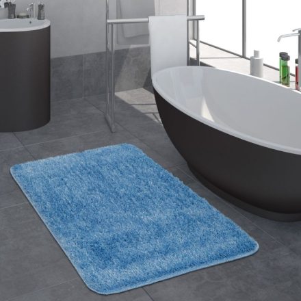 Fürdőszoba szőnyeg több színben és méretben türkiz 40x55 cm
