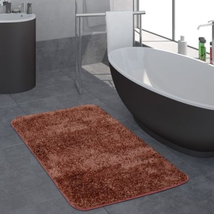 Fürdőszoba szőnyeg több színben és méretben bézs 60x100 cm