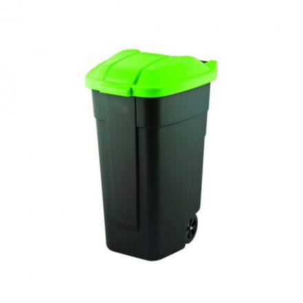 Refuse Bin görgős szemetes 110L