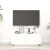 fehér forgácslap TV-szekrény 100 x 35 x 40 cm