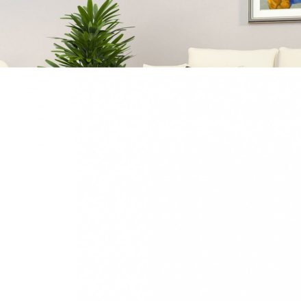 szürke sonoma színű szerelt fa dohányzóasztal 80 x 80 x 36,5 cm